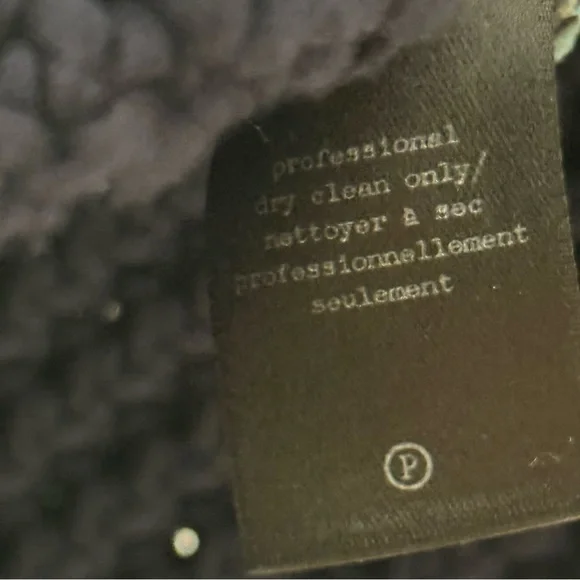 Rag & Bone Carmen V-Neck Sleeveless Knit Colorblock Pullover Vest XS - Picture 8 of 8